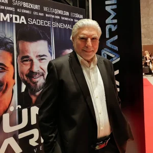 Kurtlar Vadisi'nin Kılıç'ı Atilla Olgaç'ın değişimi