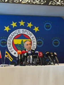 Mahmut Uslu'dan Ali Koç'a İstifa ve Adaylık Çağrısı