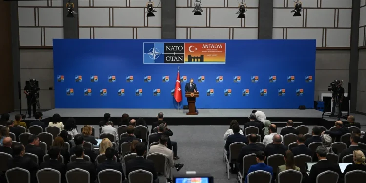 Hakan Fidan: NATO Zirvesi 2026’da Türkiye'de Olacak