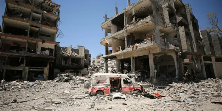 Gazze'de can kaybı 53 bini geçti: Saldırılar sürüyor