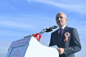 Uraloğlu: Nissibi Köprüsü ile 3,3 Milyar TL Tasarr
