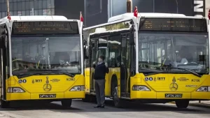 İBB Otobüs Şoförleri, Maaşlarını Alamayınca Kontak Kapatacak
