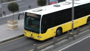 İBB Otobüs Şoförleri, Maaşlarını Alamayınca Kontak Kapatacak