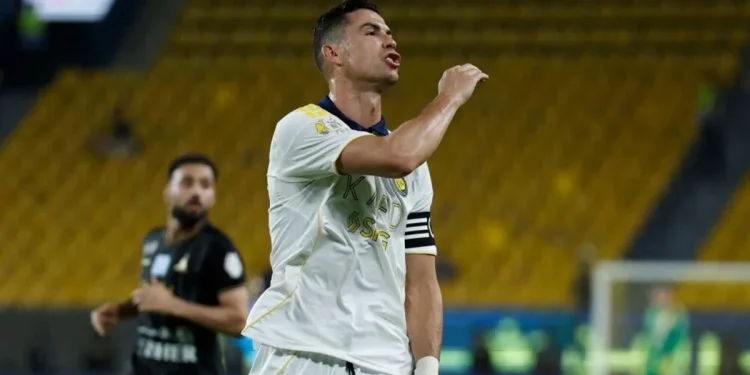 Ronaldo’dan Duygusal Veda: Sahada Gözyaşlarıyla