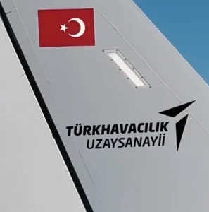 TUSAŞ'tan Milli Muharip Uçak 'KAAN' Tanıtımı Yapıldı