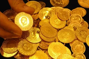 Altın fiyatları yeniden düşüş trendine girdi