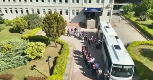 9 İlde Dev Siber Operasyon: 144 Kişi Gözaltında