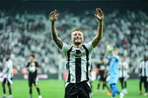 Beşiktaş’ta Ciro Immobile krizi devam ediyor
