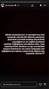 İrem Derici-Coşkun Sabah gerilimi tırmanıyor