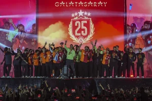 Galatasaray 8 günde kasasına 300 milyon TL koydu
