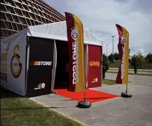 Galatasaray 8 günde kasasına 300 milyon TL koydu