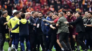 Fenerbahçeli Oosterwolde ve Müldür adliyeye çıktı