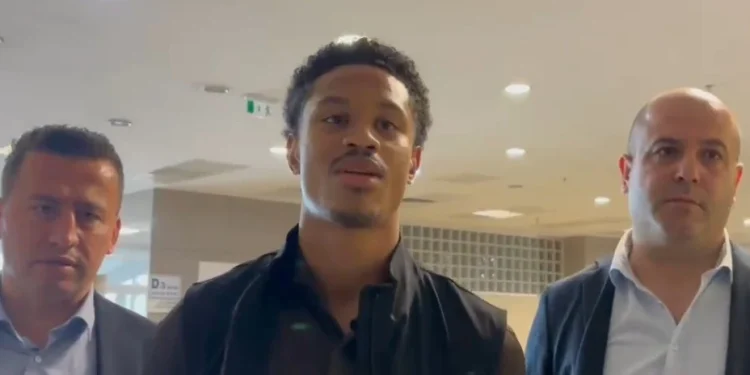 Fenerbahçeli Oosterwolde ve Müldür adliyeye çıktı