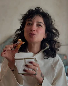 Melike Şahin’in doğal hali olay oldu! Tanımak zor