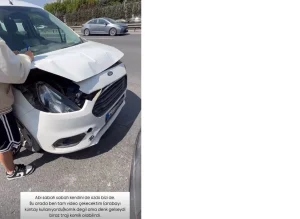 Fulya Zenginer trafik kazasında ölümden döndü