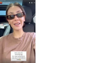 Fulya Zenginer trafik kazasında ölümden döndü