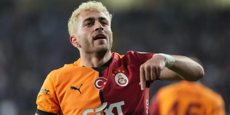 Barış Alper Yılmaz'dan Transferle İlgili Açıklama