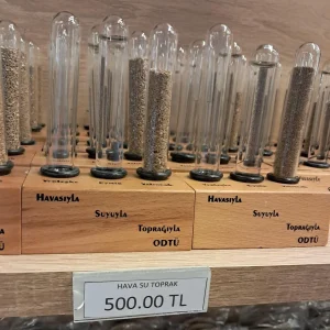 ODTÜ’nün doğası satışa çıktı: Hava, su, toprak!