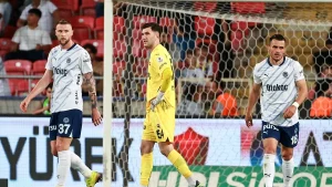 Fenerbahçe Kalesinde Yıkım: Savunma Çöktü!