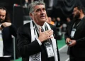 Serdal Adalı: G.Saray, Rafa'nın Formasını Alır
