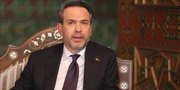 Bakan Bayraktar'dan Enerji Zamlarına İlişkin Açıklama