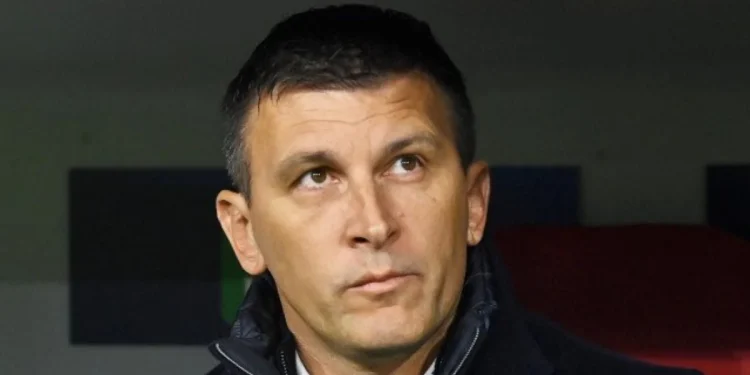 Sergej Jakirovic, Hull City ile El Sıkıştı