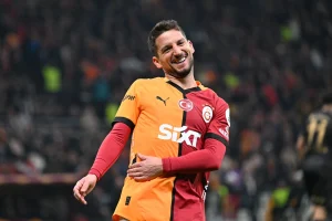 Mertens ve Muslera’dan Veda Maçı Heyecanı!