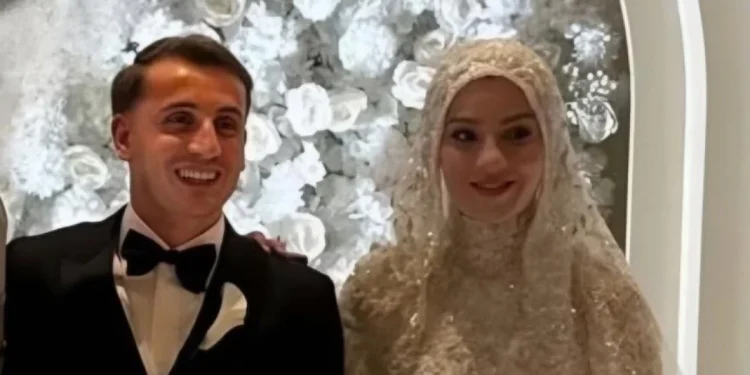 Kerem Aktürkoğlu’ndan Evlilik ve Mutluluk Mesajı