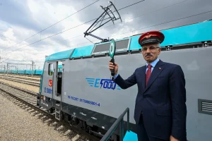 Yeni nesil demir yolu trenleri sefere hazır