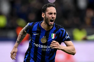 Şampiyonlar Ligi finali: Hakan Çalhanoğlu tarih yazacak