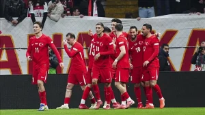 Milli futbol mesaisi yarın resmen başlıyor