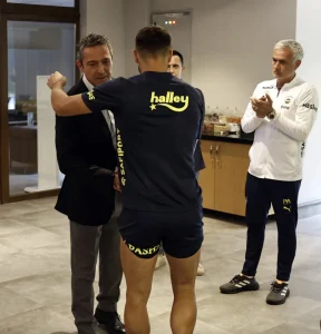 Fenerbahçe'de tepki çeken veda: Nedeni belli oldu