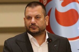 Ertuğrul Doğan: Hakem hatalarından 20 puan kaybettik