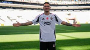Beşiktaş'tan Emirhan ve Salih'in sakatlık açıklaması
