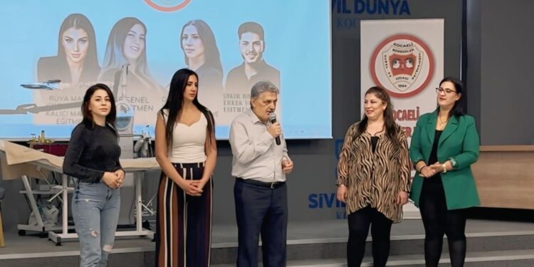 Berberler Odası Üyelerine Yeni Teknik Bilgiler Aktarıldı