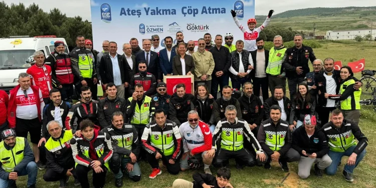 Doğa İçin Birlik: Eyüpsultan Köylerinde Çevreye Sahip Çıkıldı