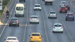 Bayram Sonrası İstanbul'da Trafik Çilesi Başladı