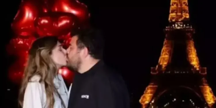 Eser ve Berfu Yenenler Paris'te dolandırıldı!