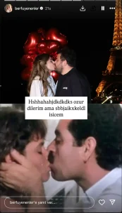 Eser ve Berfu Yenenler Paris'te dolandırıldı!