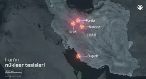 İran'daki Natanz tesisinde sızıntı alarmı