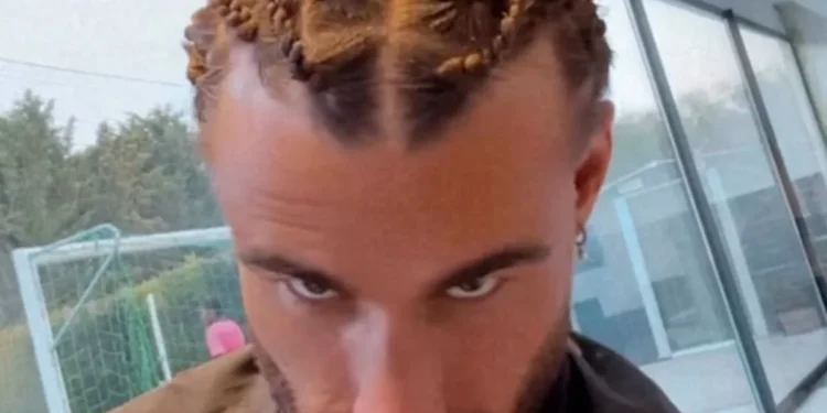 Rafa Silva’nın Radikal Saç Değişimi Sosyal Medyada