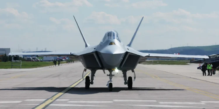 TUSAŞ: KAAN İçin Birkaç Ülkeyle Görüşüyoruz