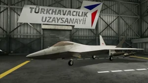 TUSAŞ: KAAN İçin Birkaç Ülkeyle Görüşüyoruz