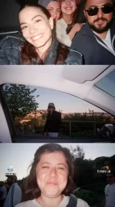 Demet Özdemir’den Eşref Rüya paylaşımları ilgi çekti