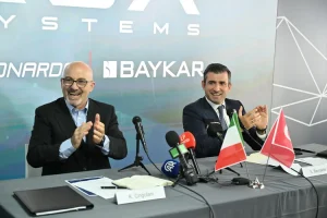 Leonardo'dan Baykar'a övgü: "Dünyanın en iyisi"