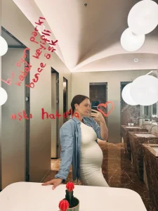 Başak Gümülcinelioğlu'ndan Bebek Müjdesi: Erkek