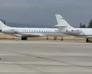 Çorum’daki lüks düğünde ünlü akını yaşandı