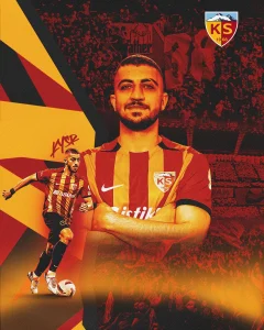 Kayserispor, Hosseini ile Yola Devam Kararı Aldı