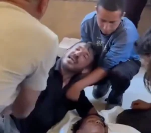 Gazze’de Evladını Yitiren Babanın Yürek Feryadı