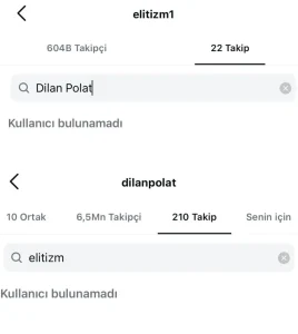 Bahar Candan ve Dilan Polat Takipleşmeyi Bıraktı